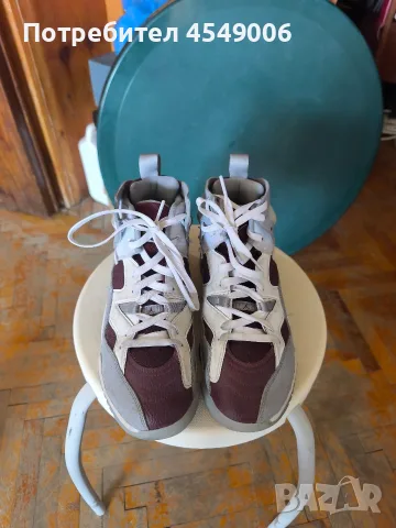Jordan мъжки кецове, снимка 2 - Кецове - 55361806