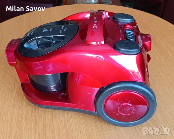 Прахосмукачка AEG 1800 W – много добро състояние