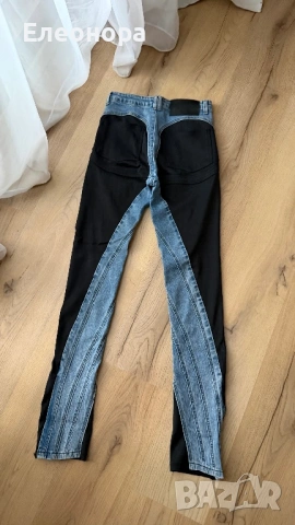 Дамски дънки, снимка 3 - Дънки - 54352602