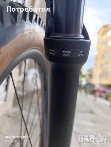 Планински велосипед Trek Roscoe 7 XL 1x12 Deore Trail MTB , снимка 6 - Велосипеди - 54956584