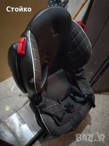 Детско столче за кола Lorelli Isofix, снимка 2 - Столчета за кола и колело - 55618051