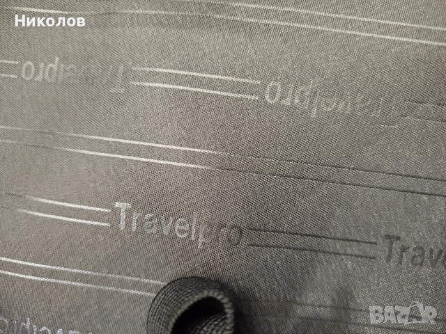 Куфар  2бр Безшумни колелца "TRAVELPRO"  57/37/22см  "15€"нов!+Доставка!, снимка 11 - Куфари - 55673311