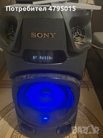 Чисто нова SONY 350€ с гаранция., снимка 2 - Друга електроника - 54814006