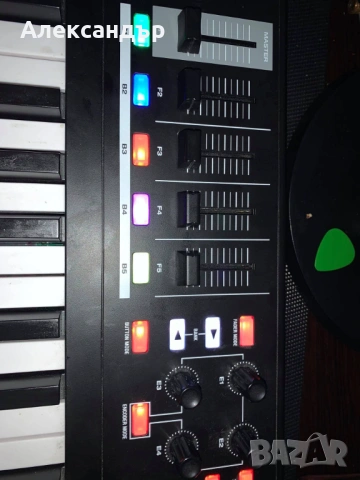 M-audio code 25 миди контролер клавиатура, снимка 7 - Синтезатори - 54739511