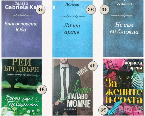 Книги., снимка 11 - Други - 54487145