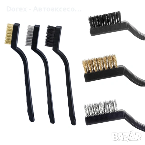 Четки за почистване PA1289 6БР/К-Т