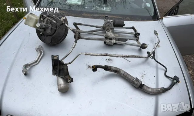 ⚠️РАЗЧИСТВАНЕ  ➡️Части от Е46ци 320d/330d (150/184)  📲0896868039  📍гр.Разград, снимка 6 - Автомобили и джипове - 55437408