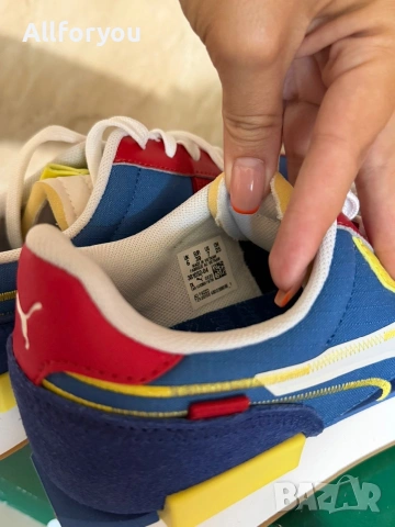 Нови маратонки Puma 39 номер, снимка 5 - Маратонки - 55072951