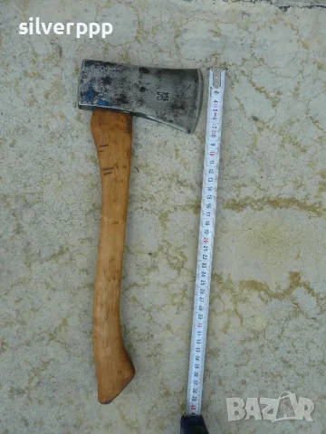  Шведско топорче Hults Bruk - 630 , снимка 2 - Други ценни предмети - 55636860