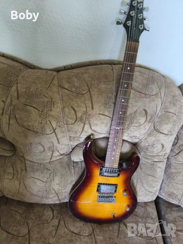 Китара VINTAGE-VRS 100 ( sunburst ) Wilkinson hardware