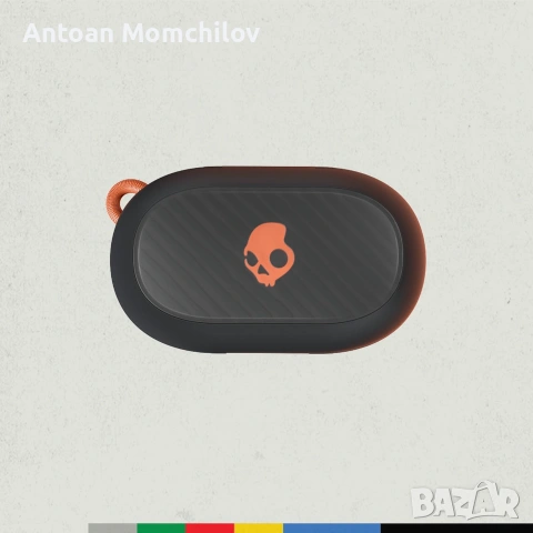 Безжични слушалки Skullcandy Sesh ANC Active, снимка 2 - Безжични слушалки - 55092004