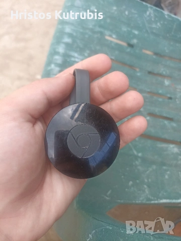 Google Chromecast 2.0 (NC2-6A5) – HDMI Streaming Media Player