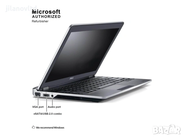 Лаптоп DELL E6230 I7-3540M 8GB 256GB SSD с до 24 МЕСЕЦА ГАРАНЦИЯ, снимка 2 - Лаптопи за работа - 51243724