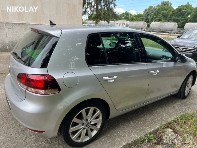 VW Golf Bifuel , снимка 3 - Автомобили и джипове - 54751872