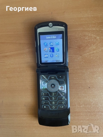 Motorola v3 Моторола в3, снимка 4 - Motorola - 55514163