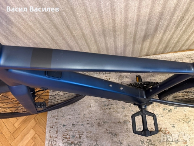 Canyon e-city bike , снимка 5 - Велосипеди - 54567920