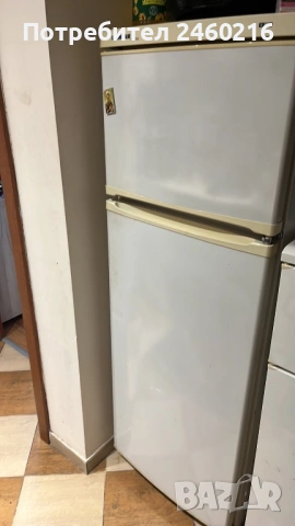 Работещ хладилник