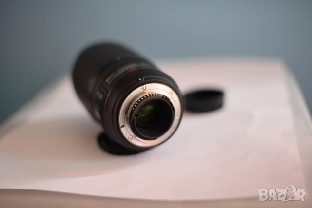 Nikon AF-S 70-300mm f  4.5-5.6  ED VR II, снимка 9 - Обективи и филтри - 54500630