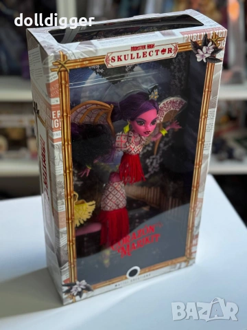 Monster High Designer Series Corazon Marikit Doll, снимка 5 - Кукли - 55186309