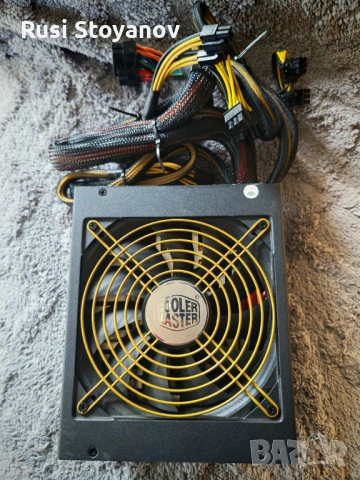 Cooler Master Silent Pro Gold 1000W - RS-A00-80GA-D3, снимка 3 - Захранвания и кутии - 54726118