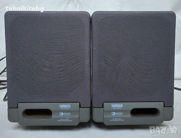 ⭐⭐⭐ YAMAHA ⭐⭐⭐ Рядък модел ретро тонколони