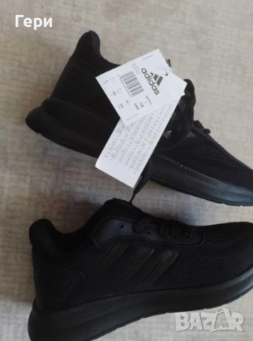 Нови летни Adidas 40 ном, снимка 5 - Маратонки - 54690565