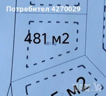 продавам парцел за жилищно строителство , снимка 5 - Парцели - 54760288
