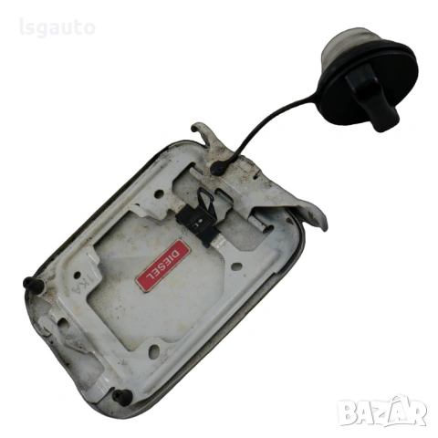 Вратичка с капачка резервоар Nissan Juke I 2010-2019 ID: 160238, снимка 2 - Части - 54356311