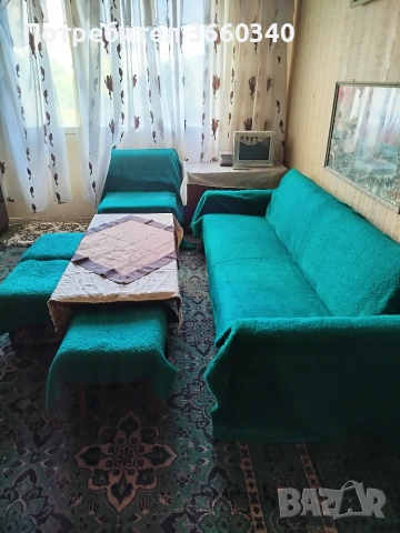 Двустаен апартамент под наем, снимка 7 - Квартири, нощувки - 55238171