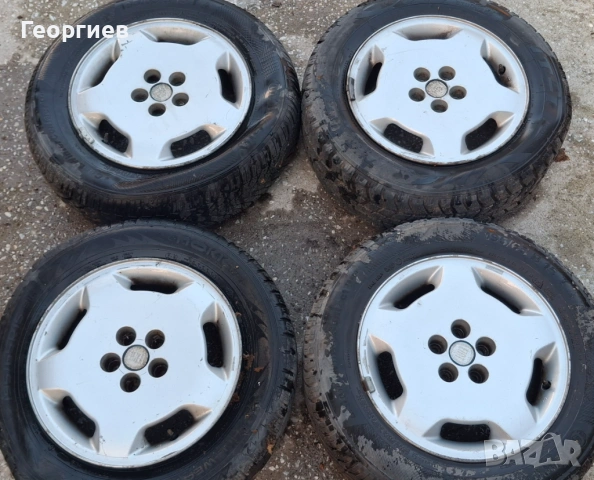 Лети джанти SPEEDLINE SL 747 за FIAT/Alfa/Lancia/Citroen/Peugeot 5x98mm, снимка 3 - Гуми и джанти - 54662473