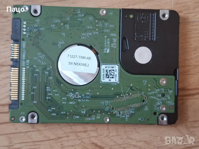 WD  1TB  323 дни  /тестван е, снимка 4 - Части за лаптопи - 55381711