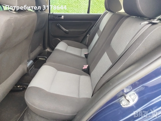 VW GOLF 1.9TDI.90kc., снимка 7 - Автомобили и джипове - 54879046