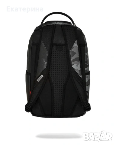 Sprayground Spray Split Night Camo 13", снимка 2 - Раници - 53964474