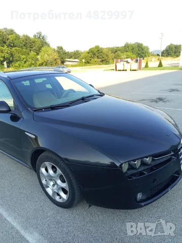 Alfa Romeo 159 SW, снимка 8 - Автомобили и джипове - 54579104