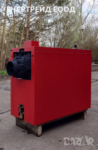 Чугунен котел на твърдо гориво Виадрус/Viadrus U22 10 D, 58 kW , снимка 11 - Отоплителни печки - 54193815