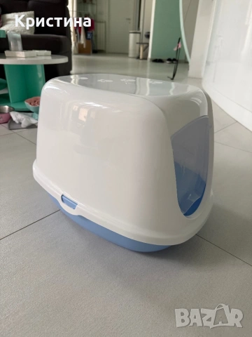 Котешка тоалетна, снимка 2 - За котки - 53996059