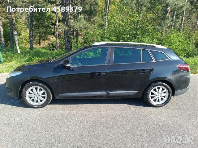 Renault Megane 3 , снимка 4 - Автомобили и джипове - 54484561