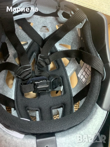 Предпазна каска KED 49/53 см., снимка 8 - Други - 54026154