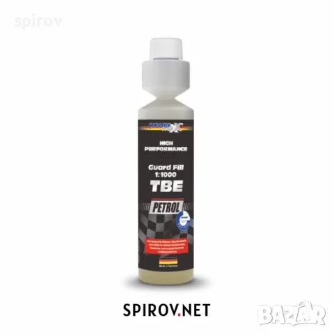PowermaXX TBE Guard Fill Petrol 1:1000 250ML.