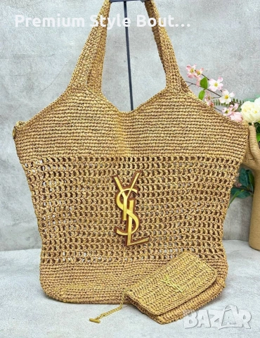 чанти Yves Saint Laurent - 50 x 45 cm 💫💫💫 , снимка 5 - Чанти - 54126665