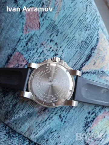 Продавам Мъжки Часовник INVICTA ., снимка 7 - Мъжки - 55643449