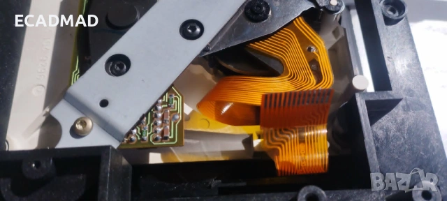 Оптика CDM - 2 ( чиста 2-ка не ревизията ) CDM-2 Laser pickup, снимка 2 - Аудиосистеми - 54330969