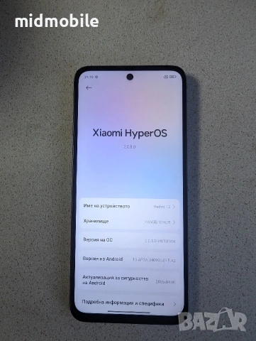Redmi 13c, снимка 3 - Xiaomi - 54991023