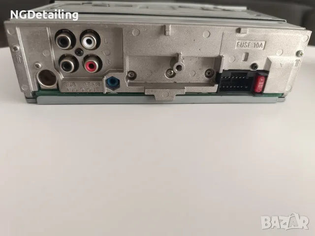 Авторадио Sony DSX-A410BT - Bluetooth, USB, NFC, Extra Bass, снимка 4 - Аксесоари и консумативи - 55530957