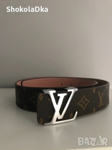 Колан Louis Vuitton , снимка 5 - Колани - 54979833