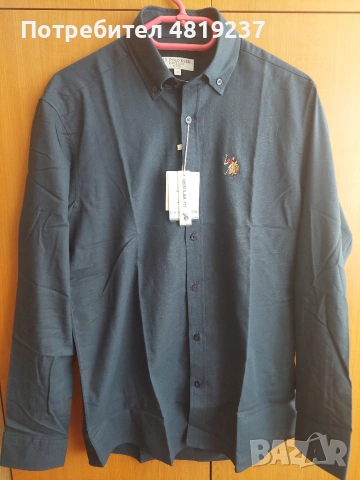 Мъжка риза U.S. Polo Assn.