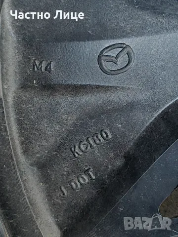 Джанта Mazda 6E 19, снимка 10 - Гуми и джанти - 55416863