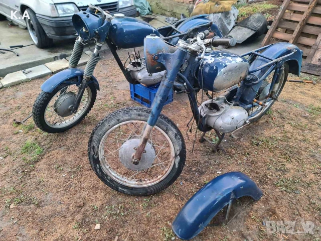 БАЛКАН 250 - НА ЧАСТИ 