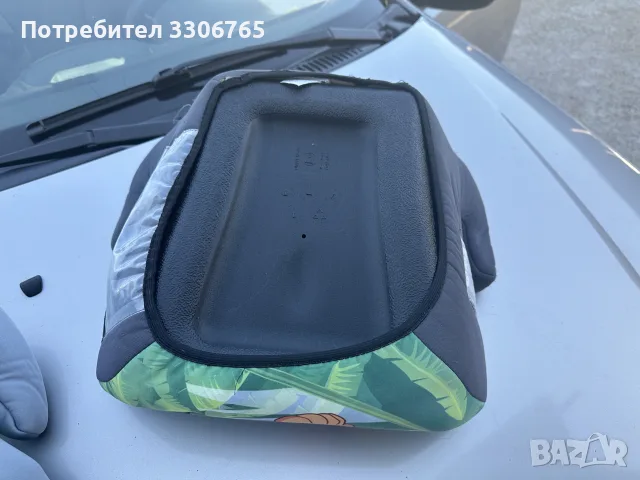 столчета за кола, снимка 2 - Столчета за кола и колело - 55694823
