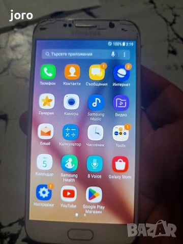 samsung s6 перфектен, снимка 8 - Samsung - 55252553